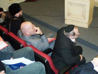 О чём говорили евреи, гомосексуалисты и правозащитники