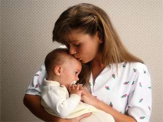 Верующие женщины рожают больше детей