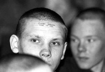 Ювенальный геноцид в действии