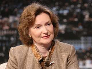 Наталия Нарочницкая: «Это же превосходит даже планы Троцкого!»