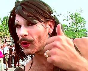 «Мы радужные воины» — ЛГБТ за Навального