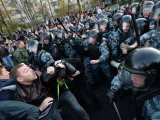 Народный сход Бирюлево наводит порядок в районе. Хроника событий